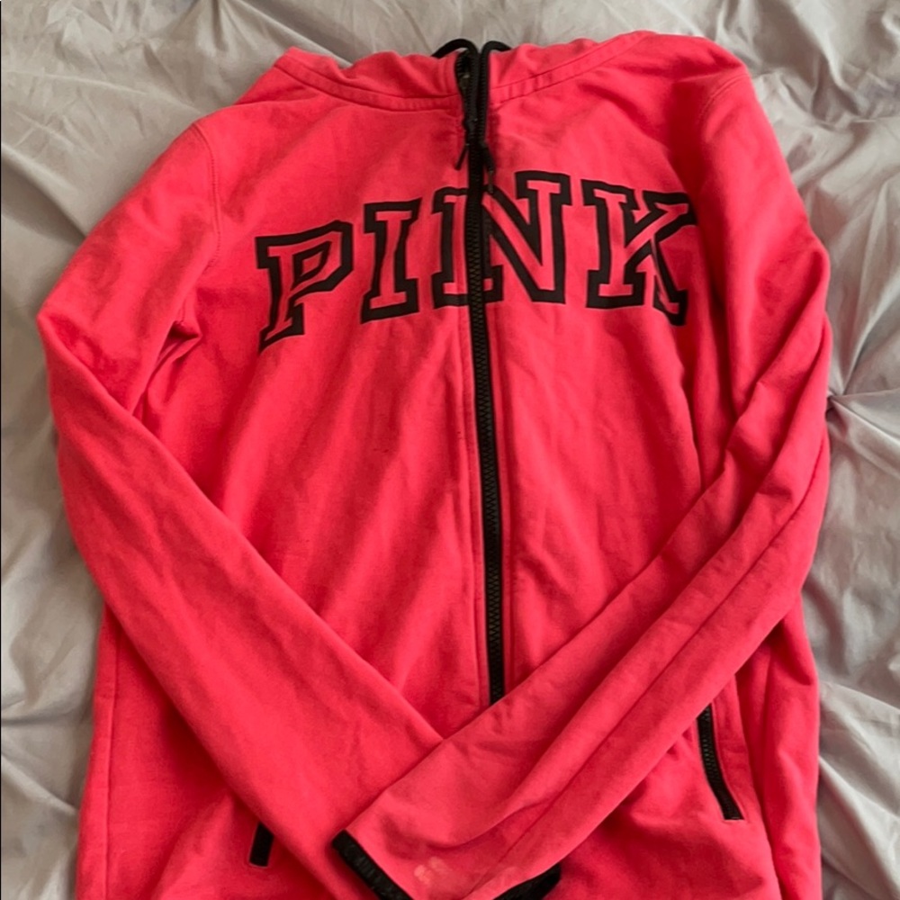 PINK jacket